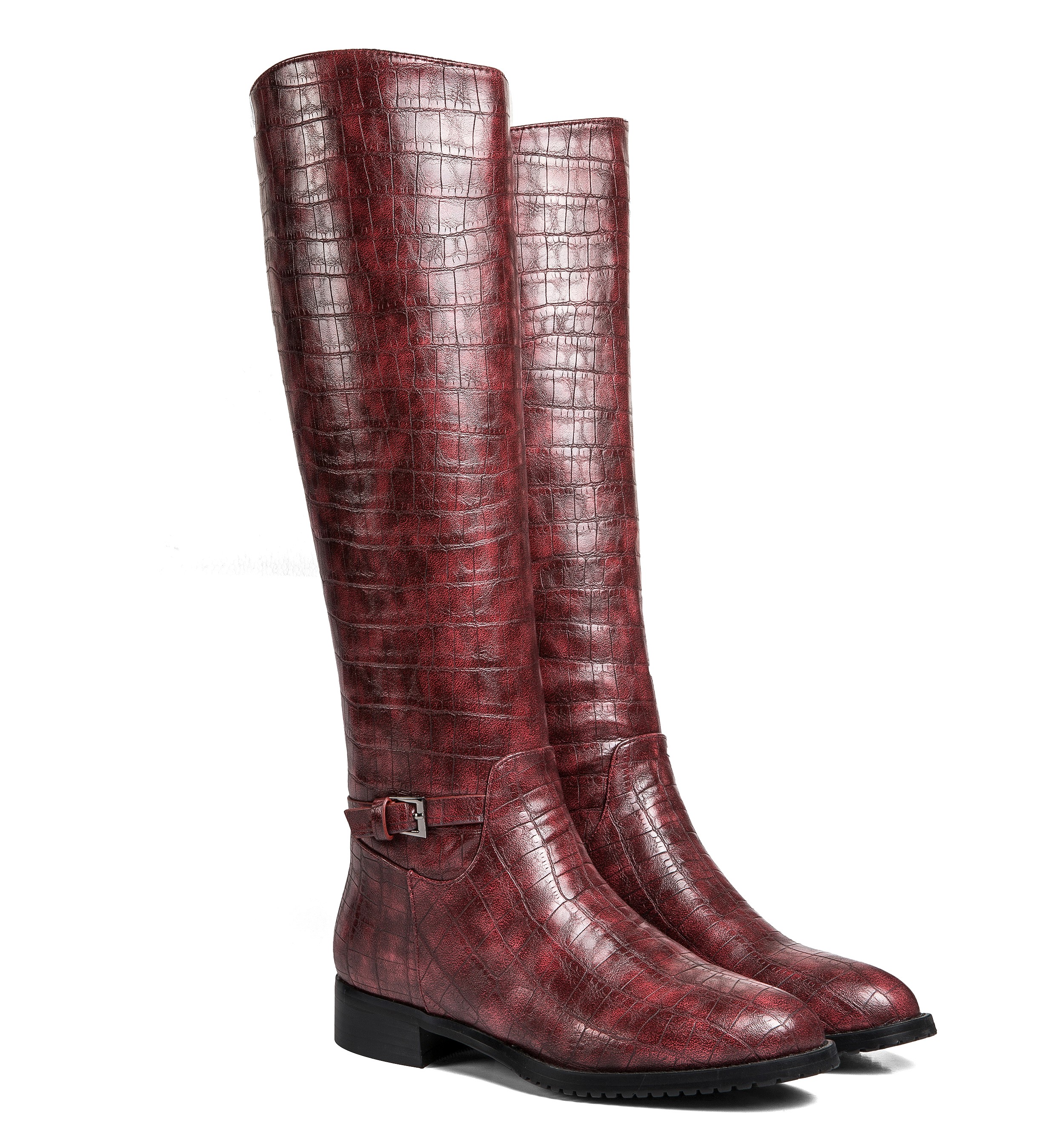 Adult croc online boots