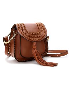 'Zinder' Crossbody Bag