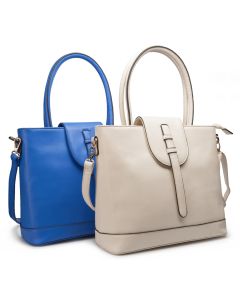 Ann Creek Women's 'Bavaro' Satchel Bag