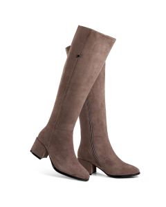 Slouch Boot Over-the-Knee Ultra Soft Micro Suede Adult