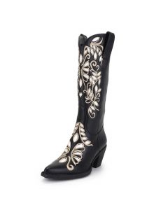 Embroidered Boots Western Cowgirl Riding Adult