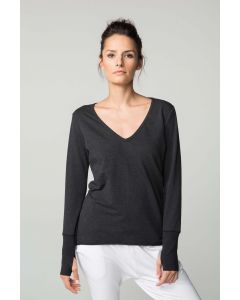 Sundays NYC Women's Falls V-Back Sweatshirt