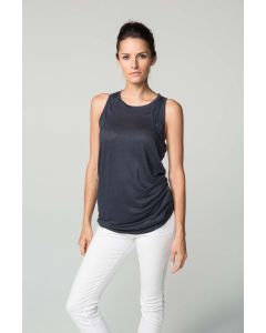 Sundays NYC Women's Andros Raceback Tank