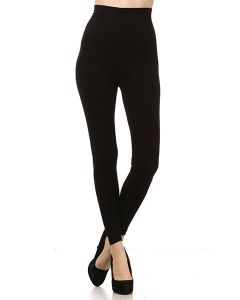 M. Rena Women's Tummy Tuck High Waist Leggings