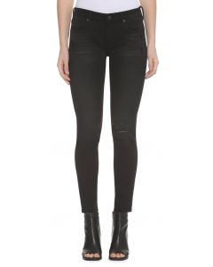 Vigoss Women's Chelsea Knee Destruction Skinny Jeans