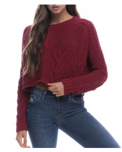 Endless Rose Women's CHUNKY SWEATER KNIT