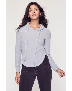 LNA Women's Cara Hoodie Sweatshirt